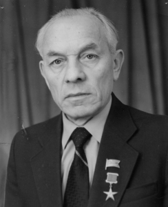 Красилов Алексей Александрович